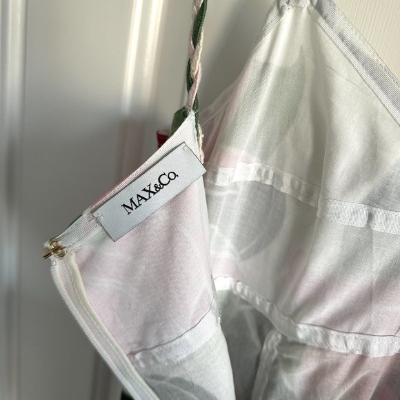 MAX&Co. Floral Maxi Dress - Picture 6 of 6